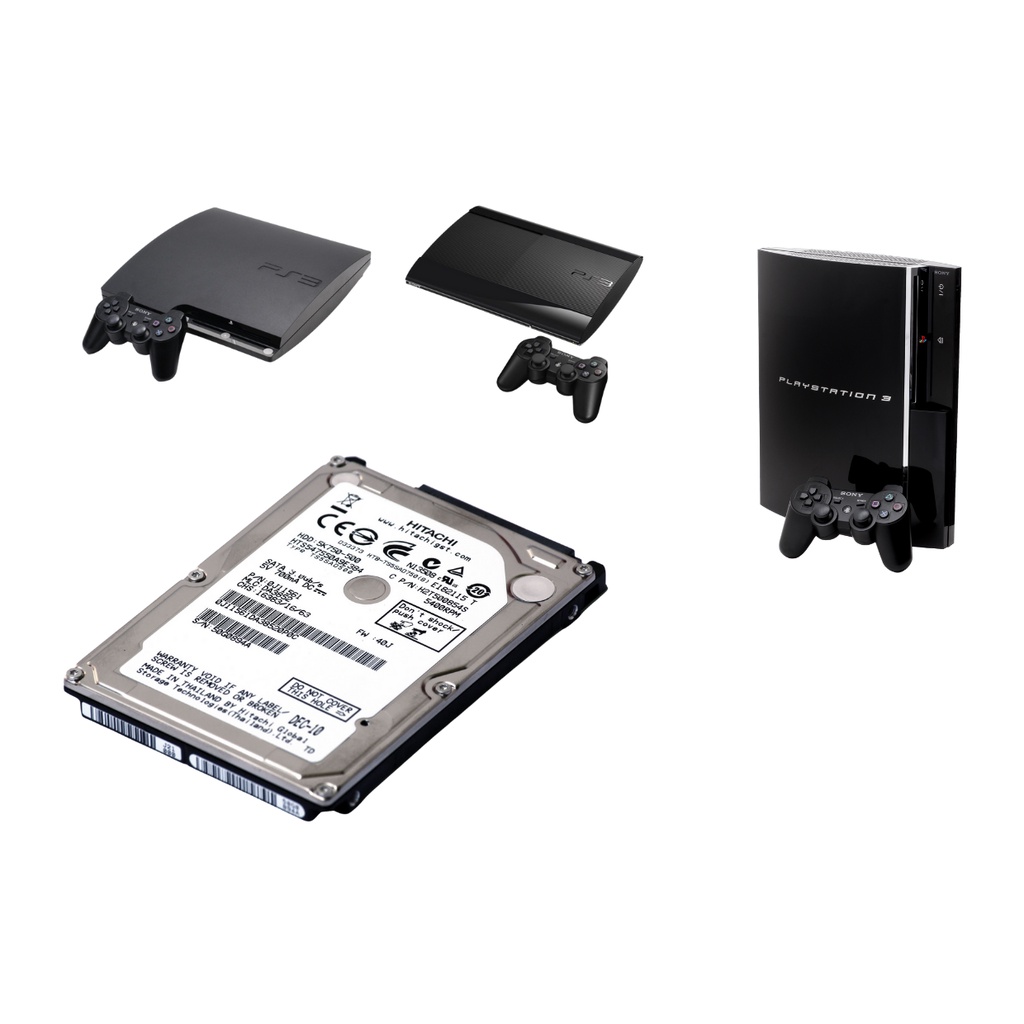 Hd Ps3 250gb Original - PS3