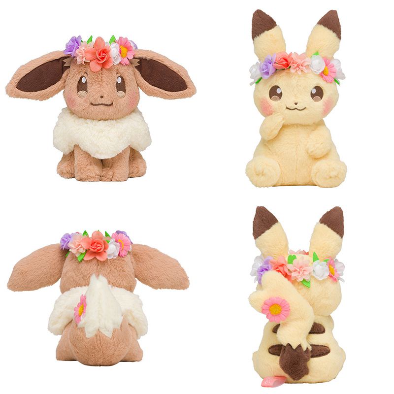 Easter pikachu hot sale plush