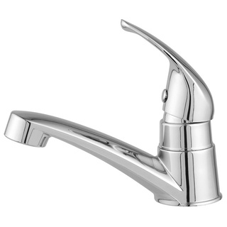 Torneira Lavatório Fecho Rápido Monocomando Cromada 1/4 de Volta ABS Banheiro, Lavabo, Pias diversas