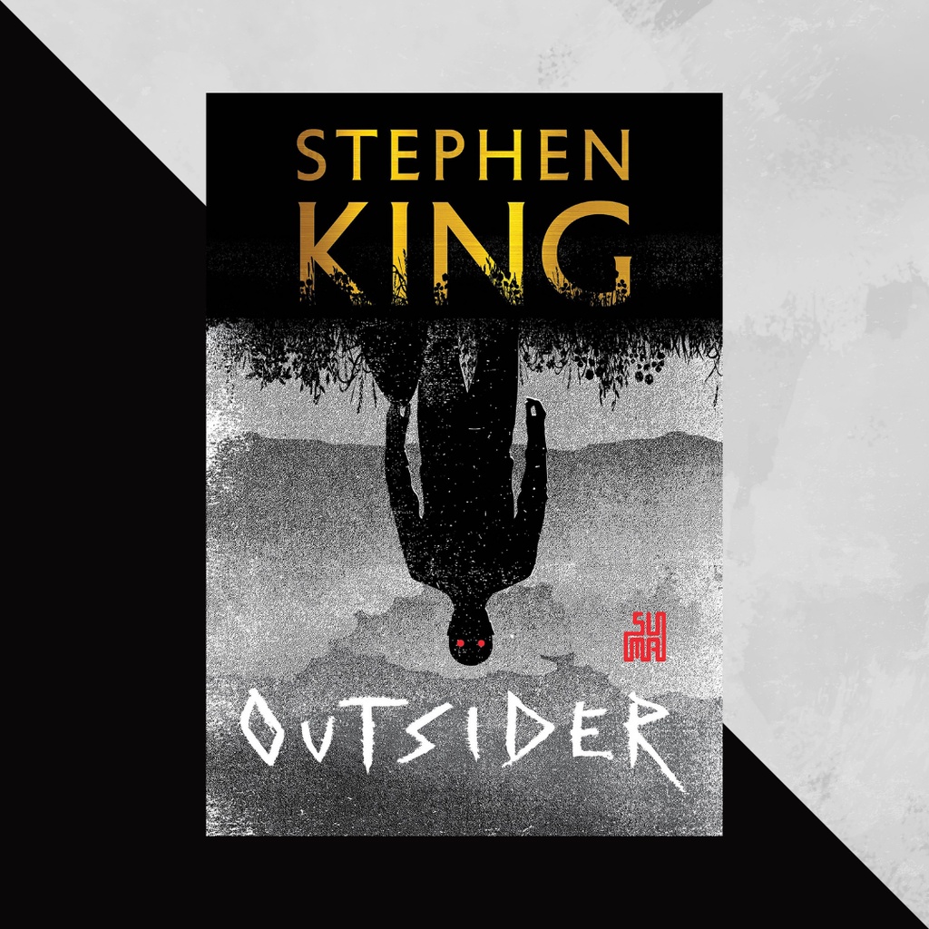 Outsider - Stephen King