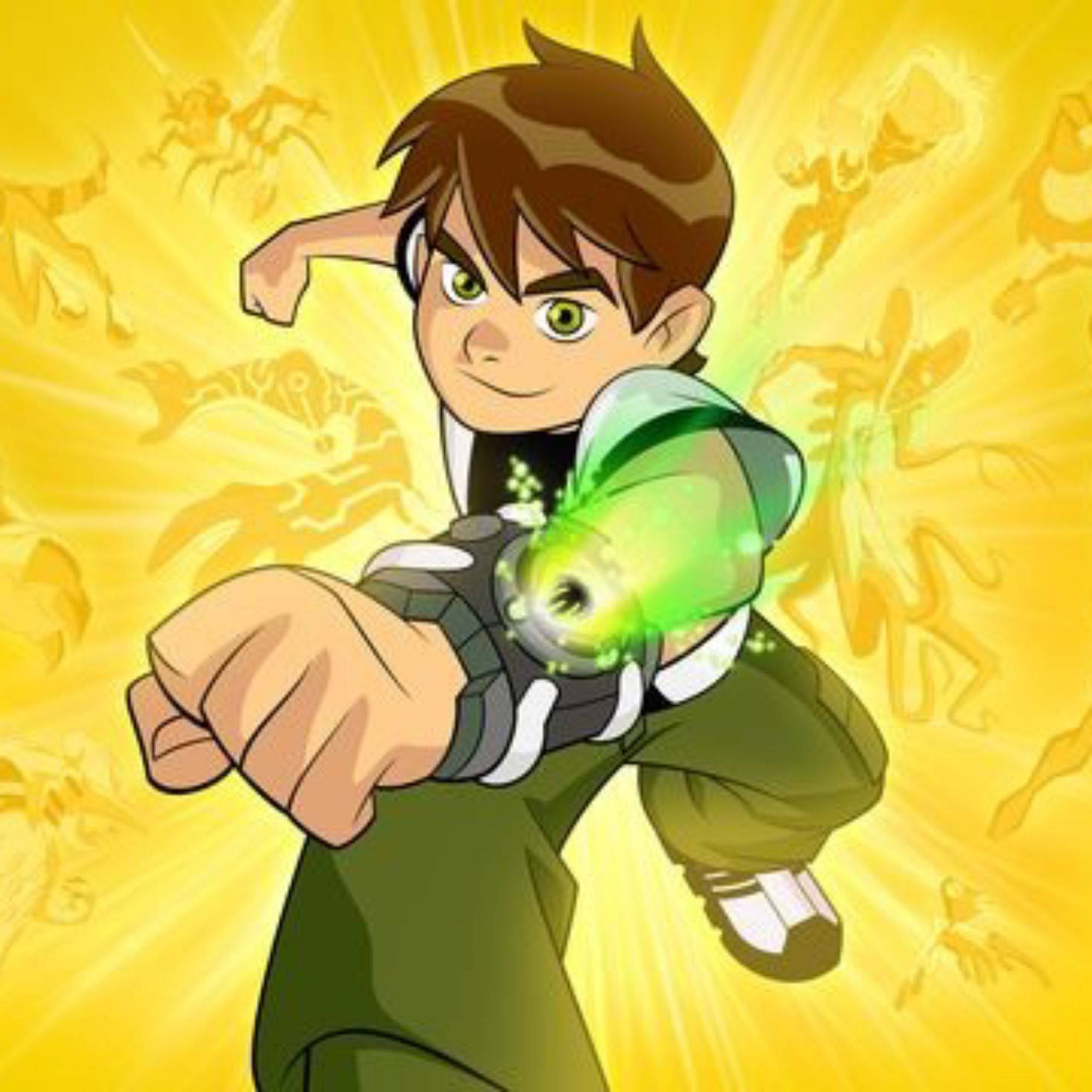 Anfíbio, Universo Ben 10