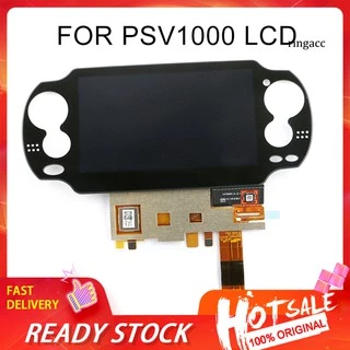 【RC】Replacement Console LCD Display Touch Screen Digitizer for Sony PSV PS Vita 1000