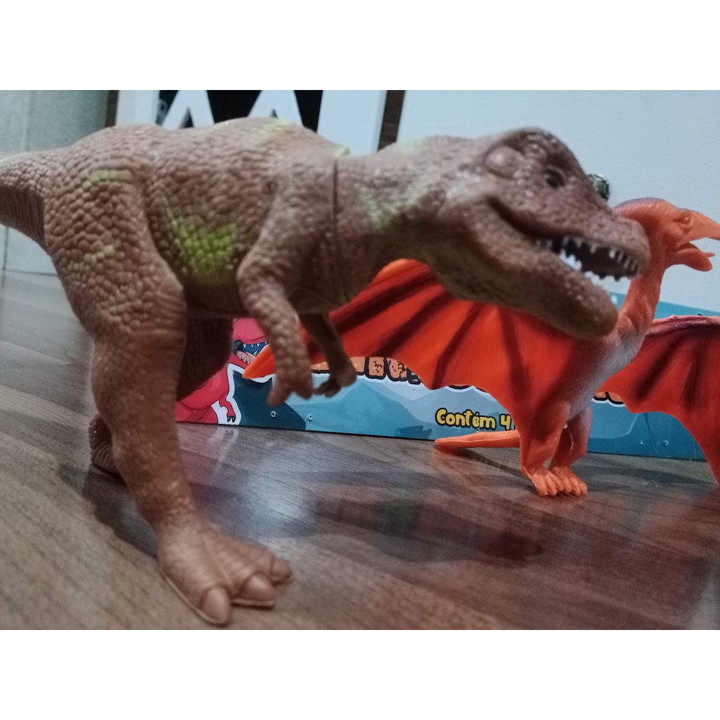 Jogo Supermemória Dinossauros em Promoção na Shopee Brasil 2023