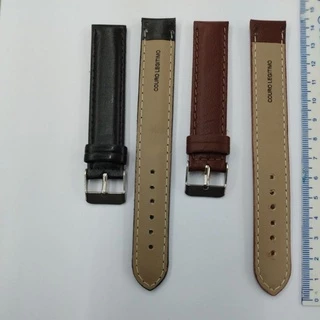 Pulseira em couro legítimo extra longa unidade