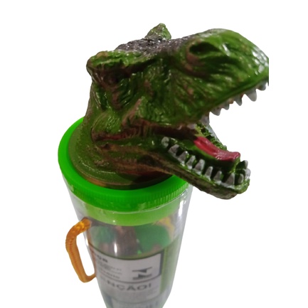 Mundo jurássico agarrando mini dinossauros acampamento cretáceo  tyrannosaurus rex jogos para crianças, bonecas, estatuetas de animais,  para crianças, coleta, hobbies, jogo e estatuetas colecionáveis. -  AliExpress