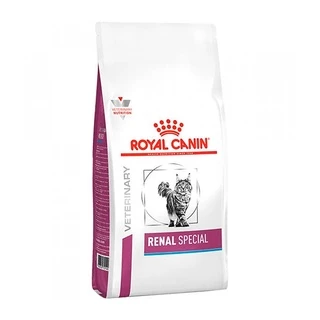 Ração Royal Canin Renal Special para Gatos com Doenças Renais - 4Kg