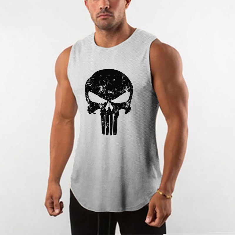 MuscleDog Men's Quick Dry Sport Tank Top for Bodybuilding Gym Athletic –  MuscleDog USA