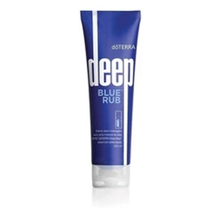 Óleo Essencial Deep Blue Rub creme para Massagem 120ml