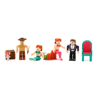 Disponível > Anime Roblox Action Figure Set Pvc Modelo Boneca