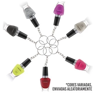 Chaveiro Esmalte Cuccio Colors