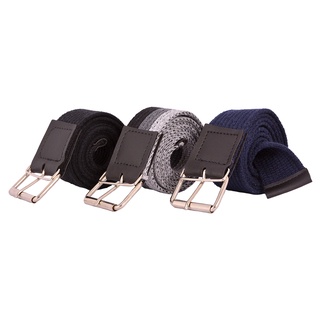 Cinto Masculino largo kit com 3 peças costurado Rhea original promoção barato