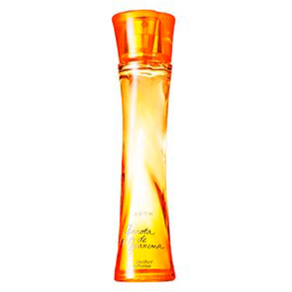 Avon Mulher And Poesia Alegria Brasileira Morena Flor Garota De Ipanema Luz Dos Olhos Teus 50 