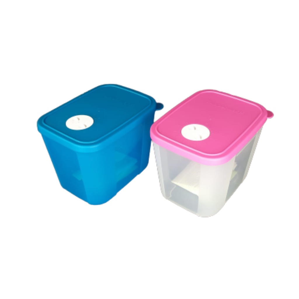 Freezertime 1 Litro Tupperware Pote Shopee Brasil