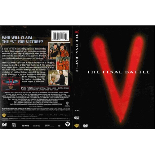 V - A Batalha Final (v - The Final Battle) | Shopee Brasil
