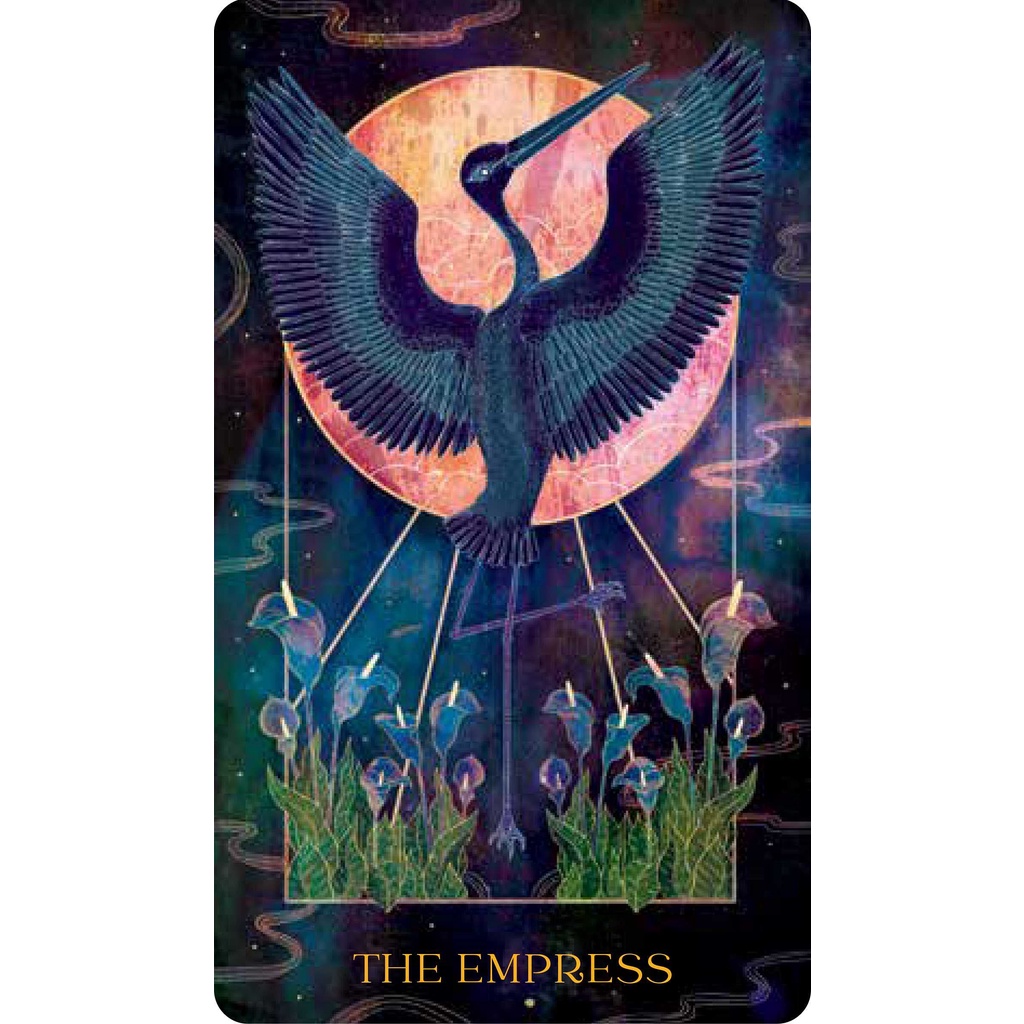 Orien's Animal Tarot: 78 card deck and 144 page book Cartas