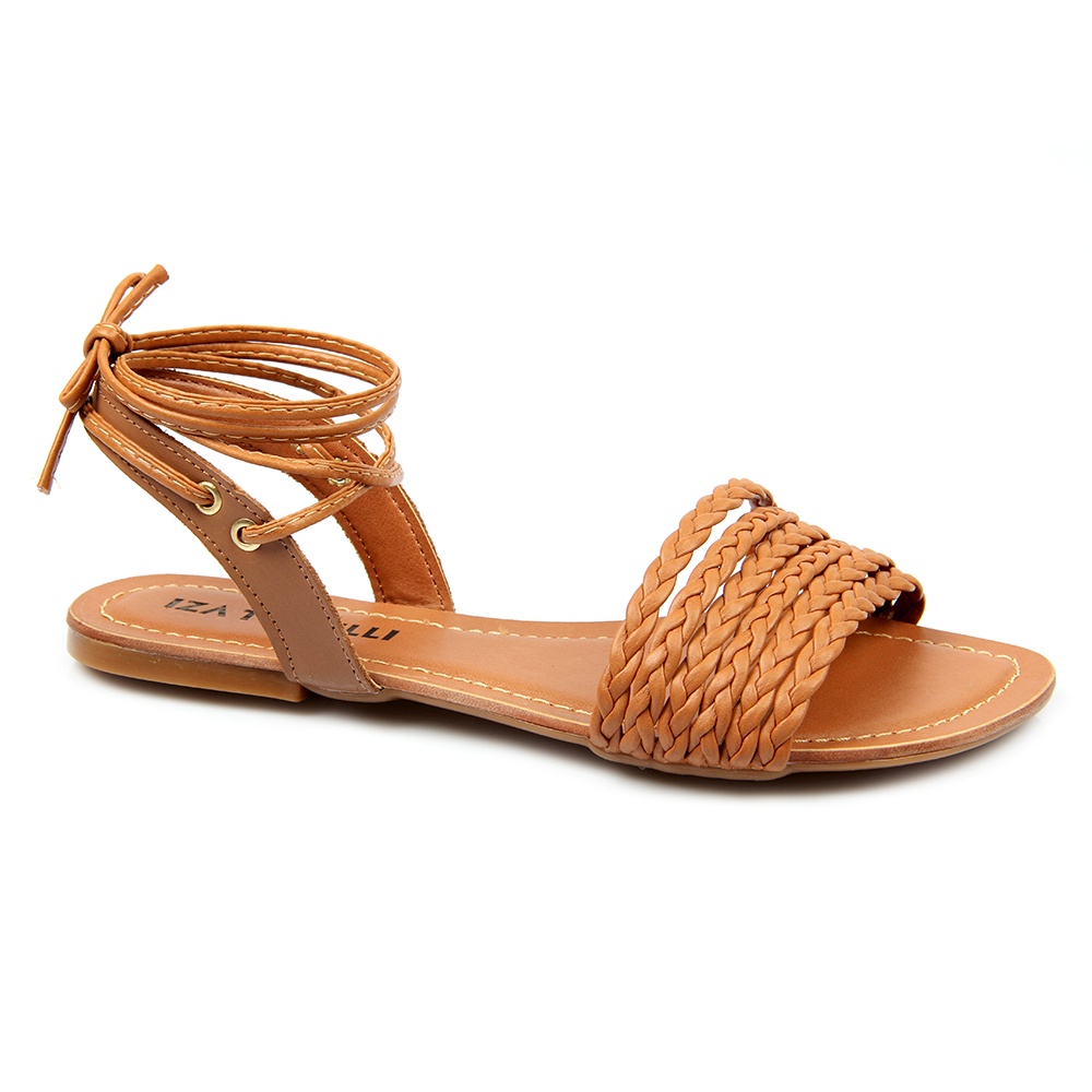 Sandalia rasteira sale numero 40