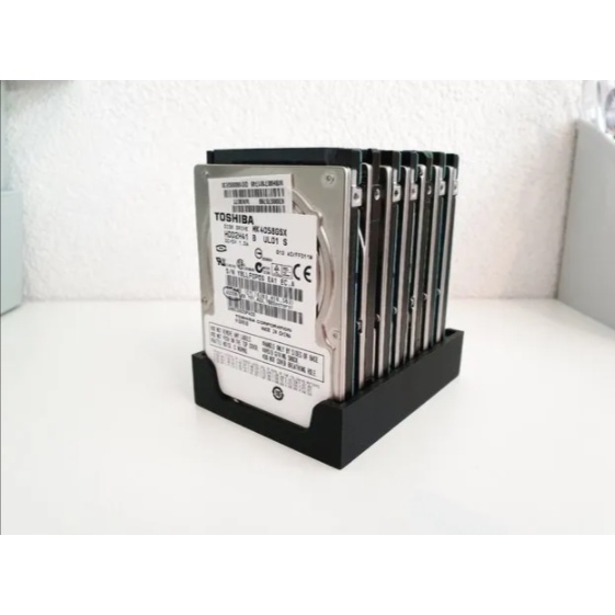 Suporte Organizador Hd 2.5 (notebook) | Shopee Brasil