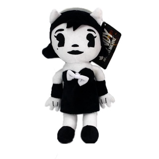 Bendy and the ink machine 2024 stuffed animals