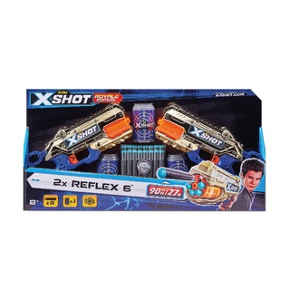 2X Reflex 6 - Royale Edition