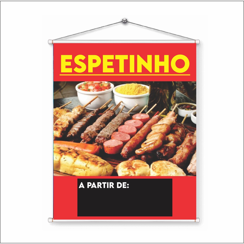 Como fazer CHURRASCO NO ESPETO 