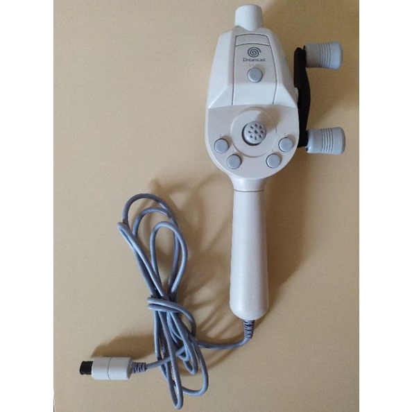 hardMOB - Dreamcast Fishing Rod Controller - Vara de Pescar do