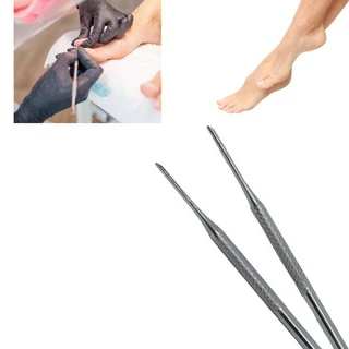 Kit para Remoção de Unha Encravada - Bisturi Goiva 206 e 207