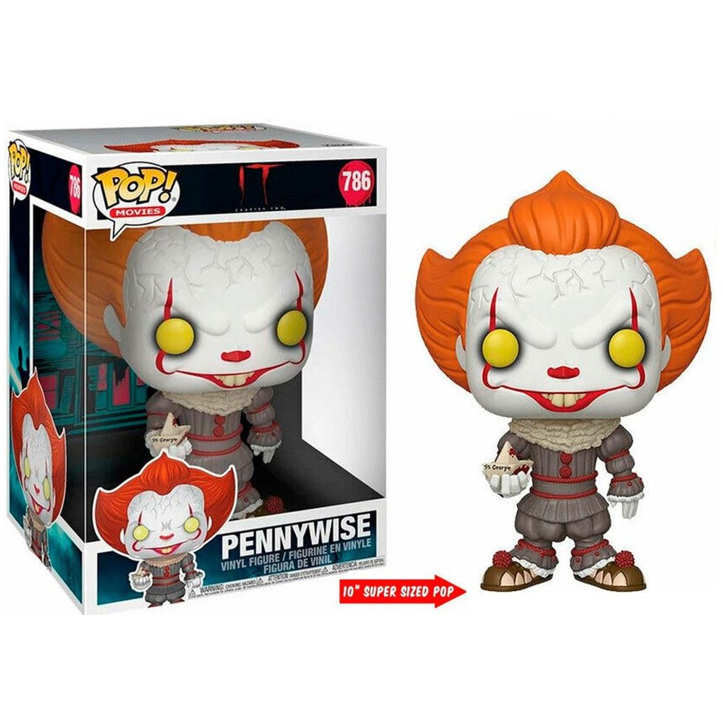 Funko Pop! Pennywise 25 cm por 36,90€ –