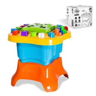 Baby Land Mesinha de Atividades Menino 3054 - Cardoso