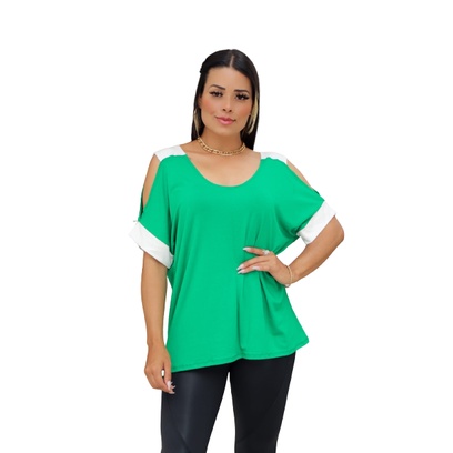 Blusa chiffon hot sale barata