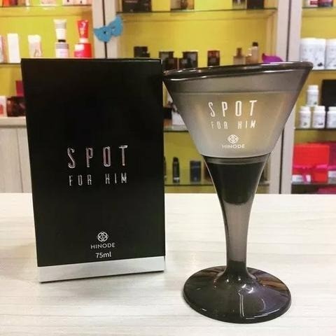 Spot For Him Deo Colonia 75ml -  hinode.com.br