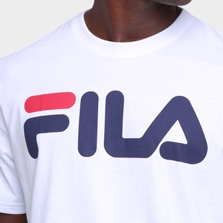 Camisa Fila Pólo Action 3 Masculina Azul / Marinho