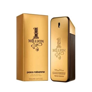 Perfume One Million Edt 100ml | Paco Rabanne | ORIGINAL |