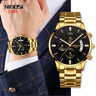 NIBOSI 2309 Men