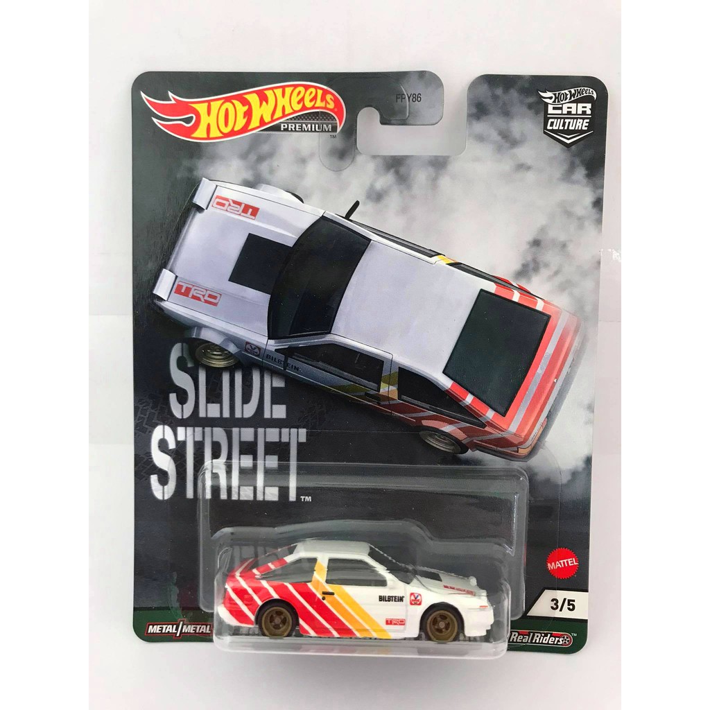 B*S様 Hot Wheels INITIAL D トヨタ AE86 Hotwheels Initial D Toyota Sprinter Trueno Ae86 Legend 1 Project D