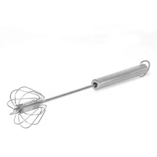 Misturador Batedor Fuê Mixer Ovos Giratório Manual
