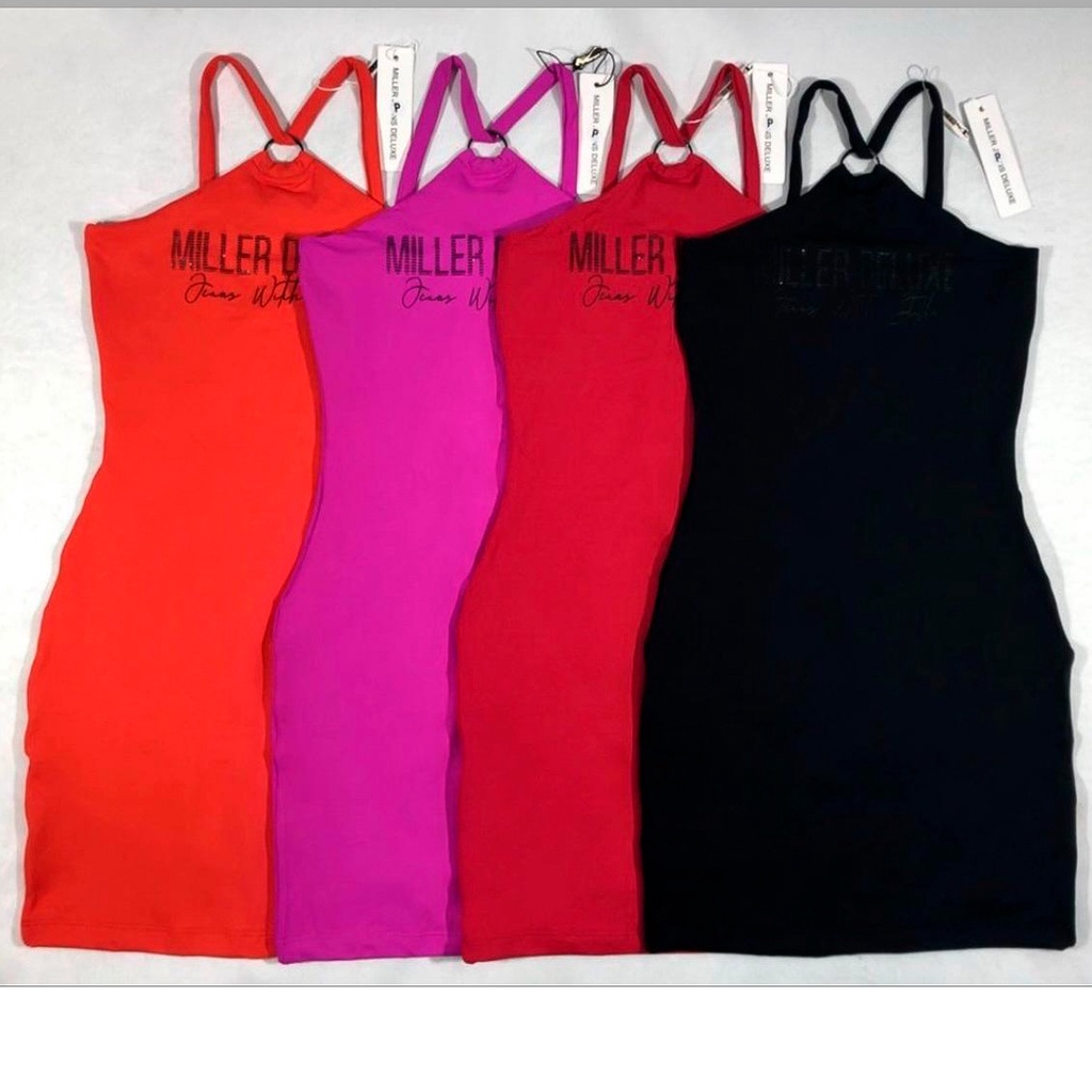 Roupas miller hot sale deluxe