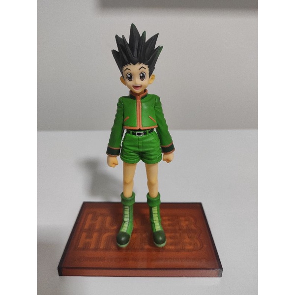 Leorio Dxf Hunter X Hunter Banpresto