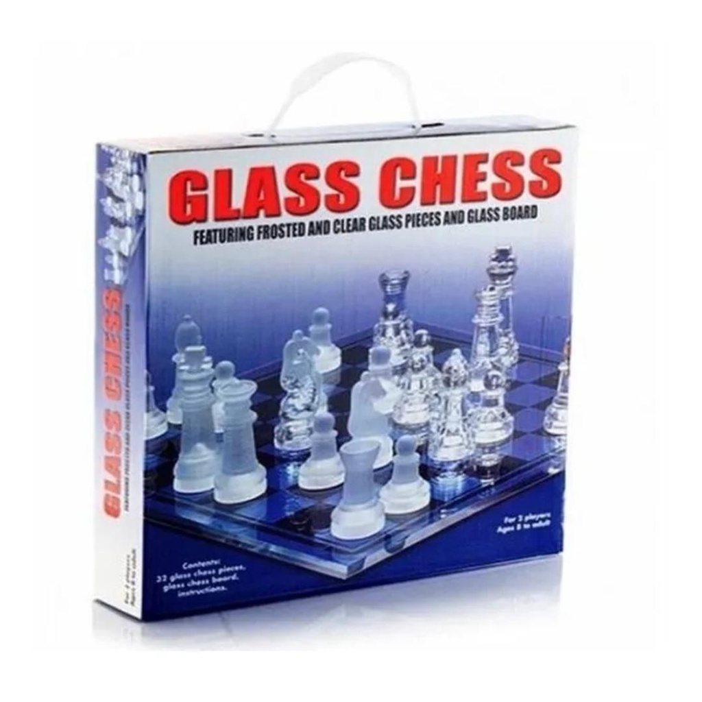 DFJU Jogo de xadrez internacional para adultos, jogo de xadrez  internacional, jogo de xadrez tridimensional opcional/grande (pequeno)