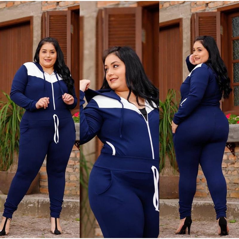 Roupa frio plus store size