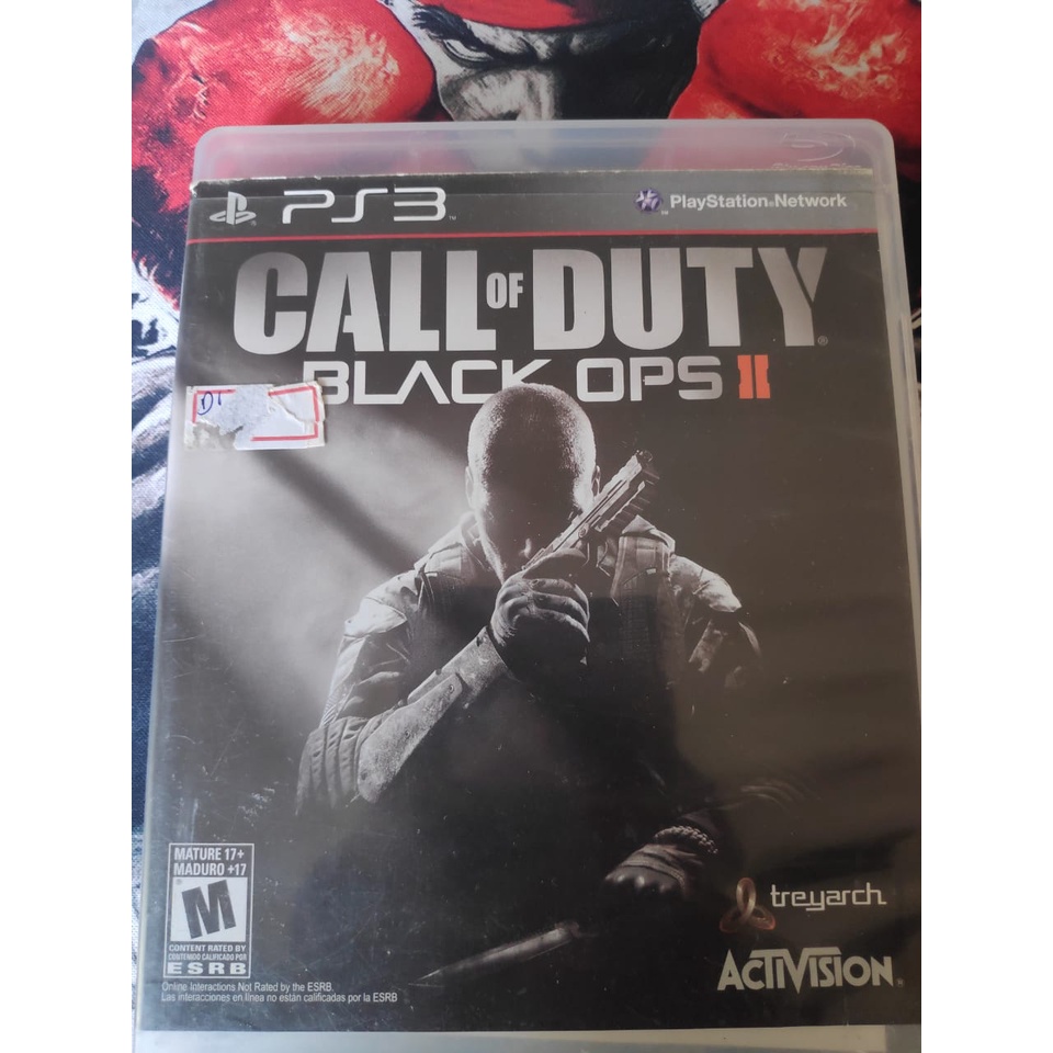 Call of Duty: Black Ops II Paquete De Ayuda PS3 para - Los mejores