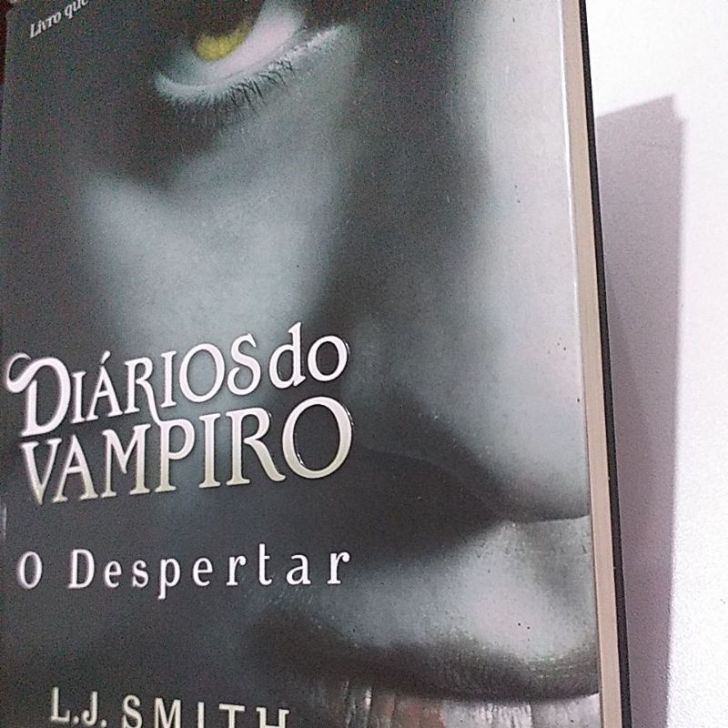 O Despertar - Diarios Do Vampiro - Vol. 1 by Smith, L. J.