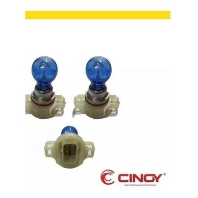 LAMPADAS SUPER BRANCA CINOY H1 H3 H4 H7 H8 H11 H16 H27 HB3