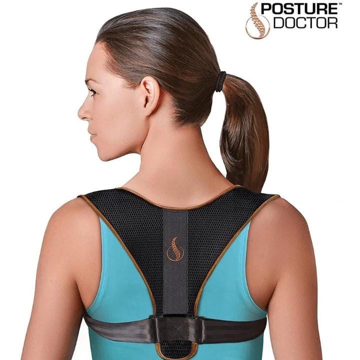 Colete Corretor Postural Unissex Costas Coluna Original