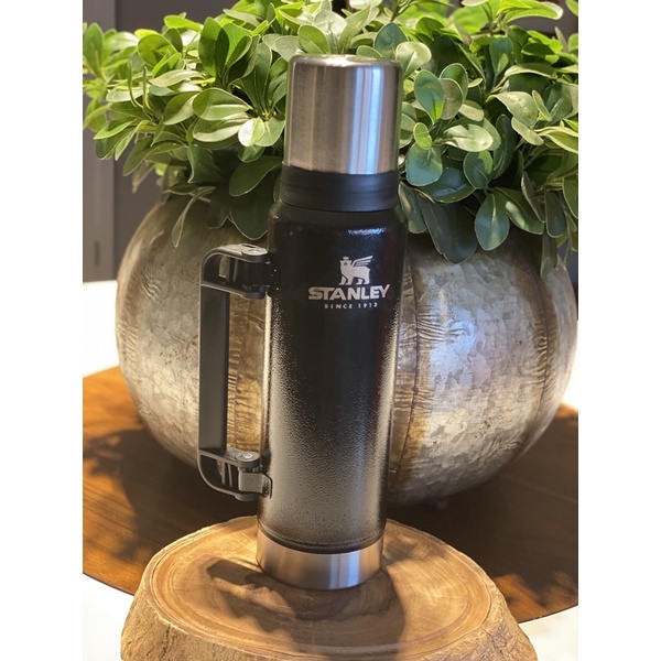 GARRAFA TÉRMICA tipo STANLEY 1200ML | Shopee Brasil