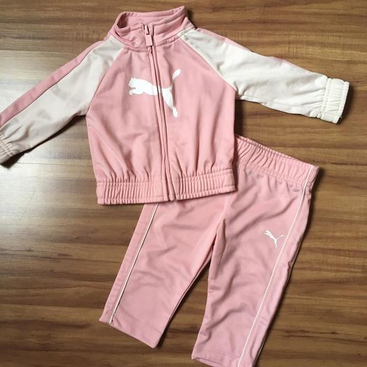 Conjunto PUMA beb ORIGINAL