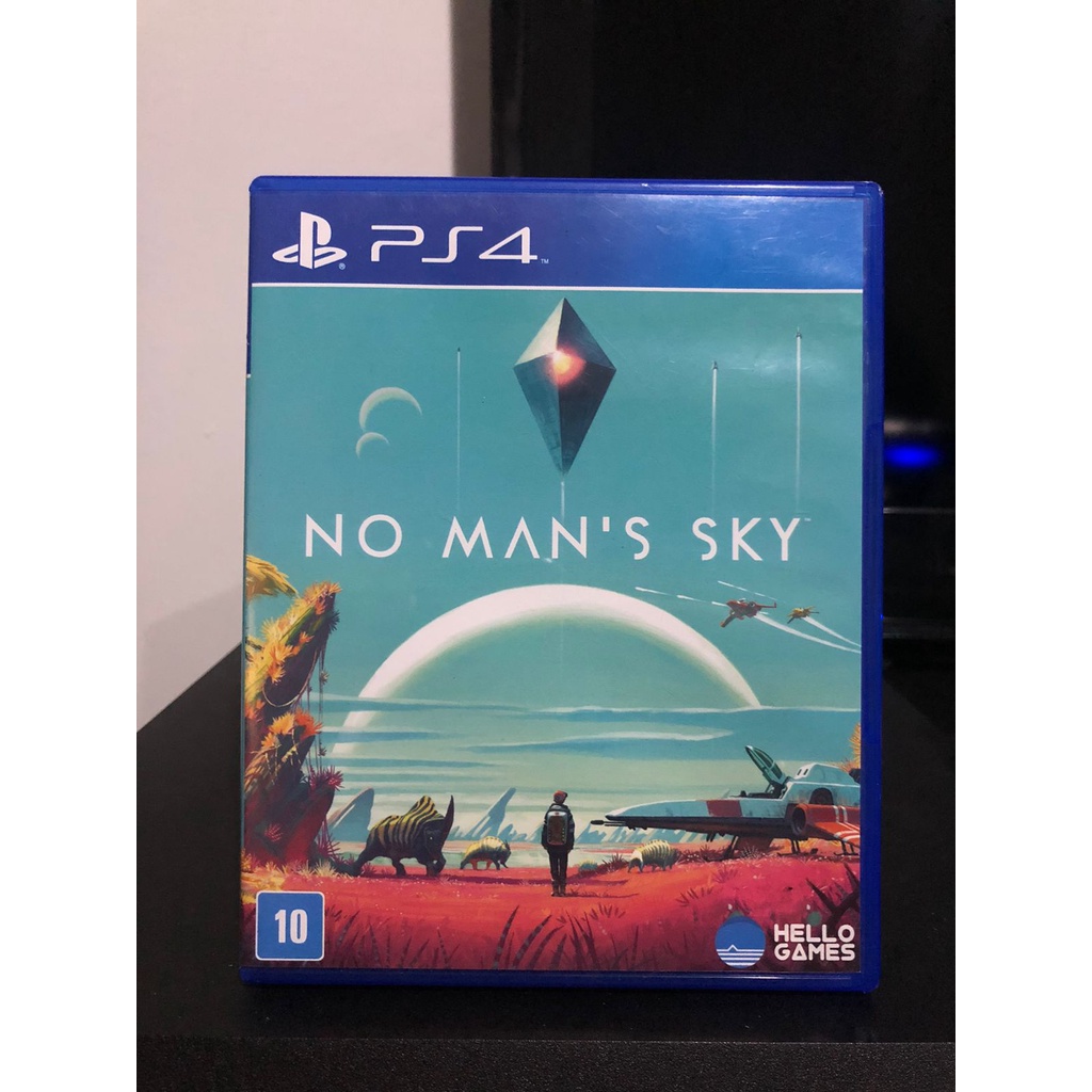 No Man's Sky - PS4