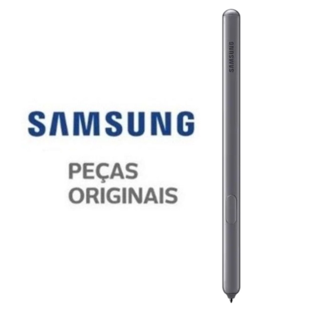 SPen Samsung Galaxy Tab S6 SMT865 Original 10.5 Shopee Brasil