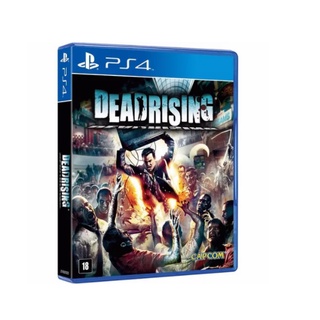 Dead Rising 4: Frank's Big Package PS4 MÍDIA DIGITAL PROMOÇÃO
