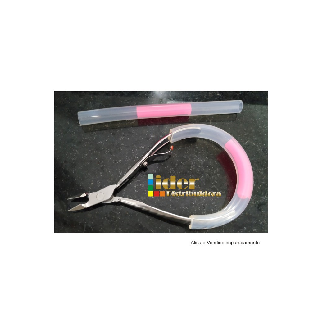 Molas De Silicone Profissional Para Alicate De Cutícula e Unha - Ideal Para Alicate Mundial 722 , 777 e 522