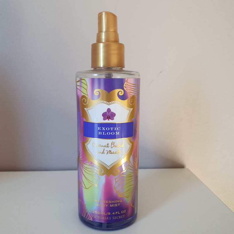 Victoria secret cheap exotic bloom perfume